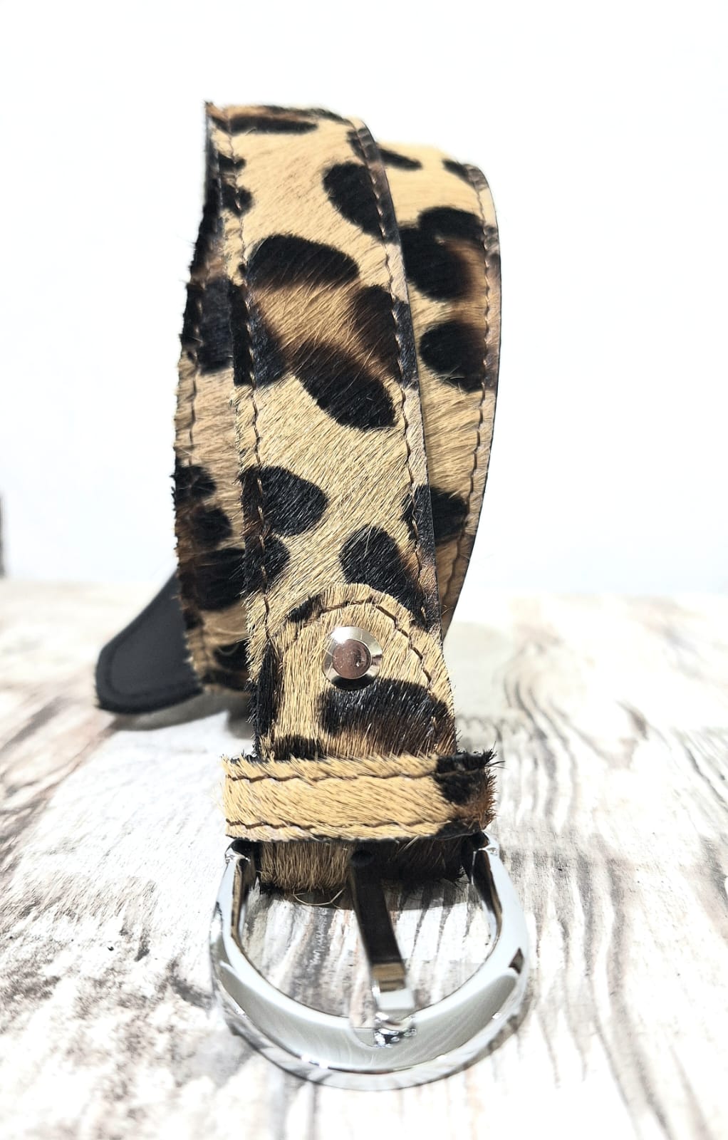 Cintura in cavallino