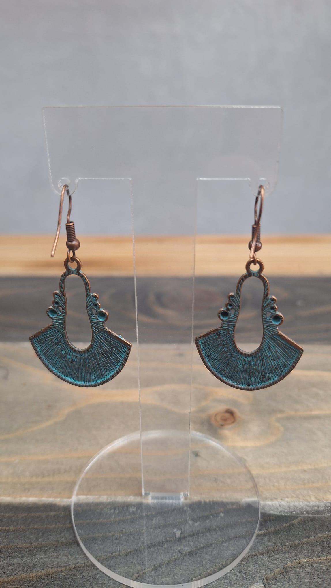 Orecchini stile etnico