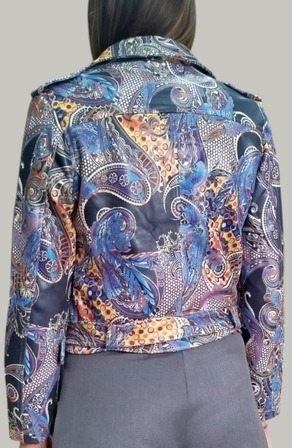 Chiodo Fantasia paisley