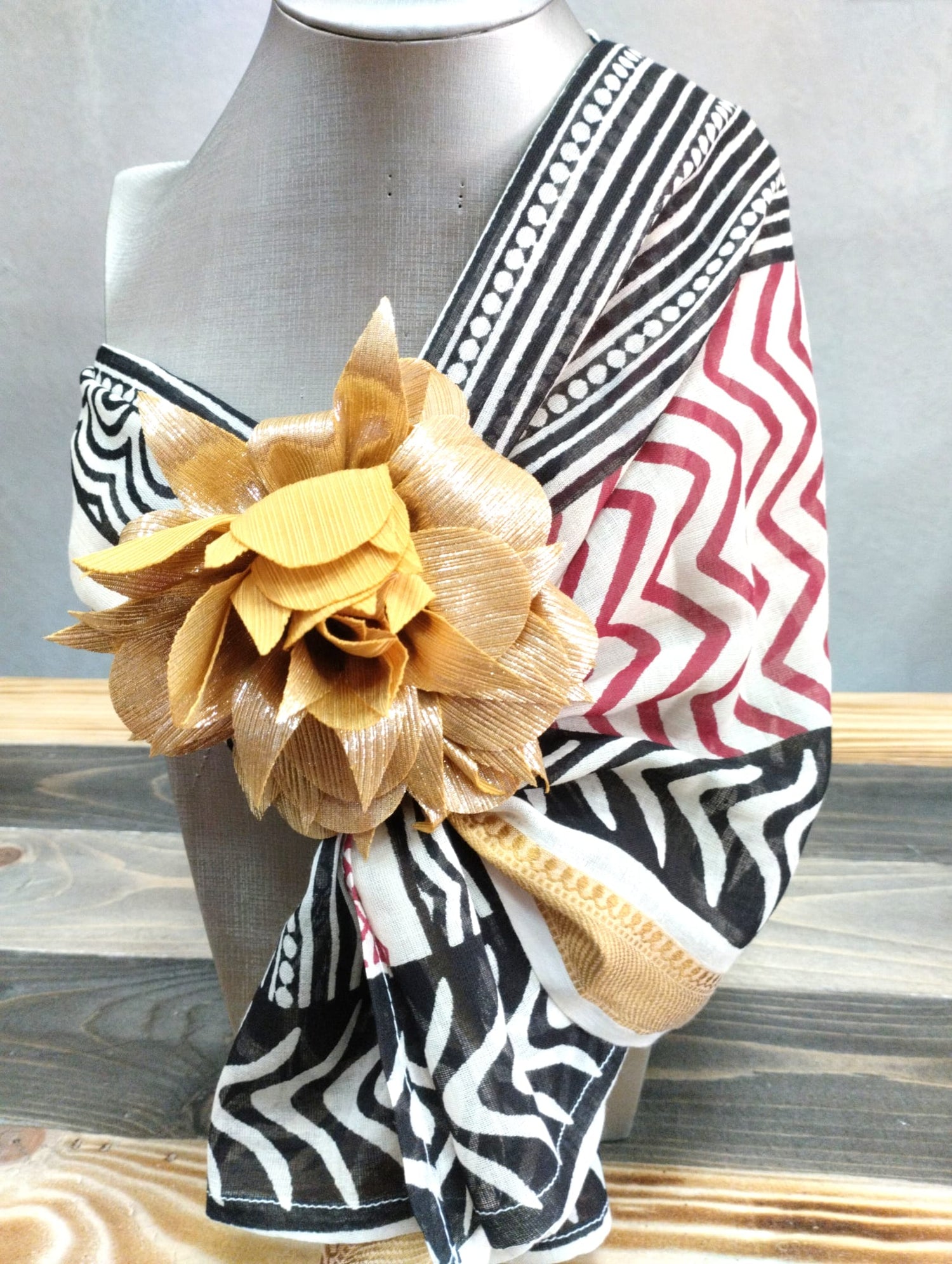 Z-Stole - Foulard e Spille