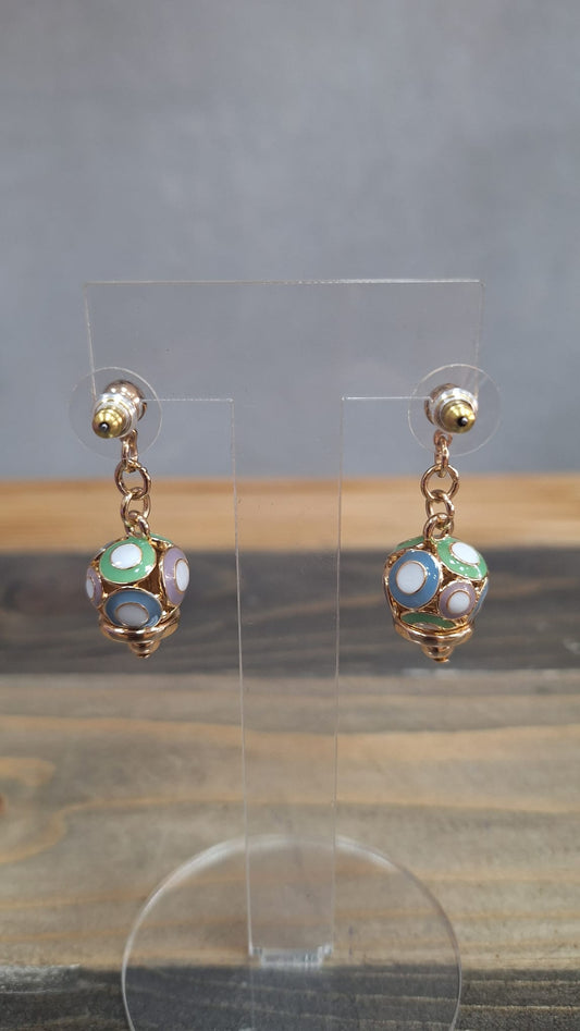 Orecchini campanella