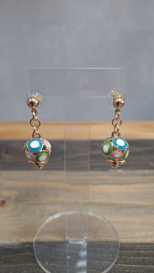 Orecchini campanella