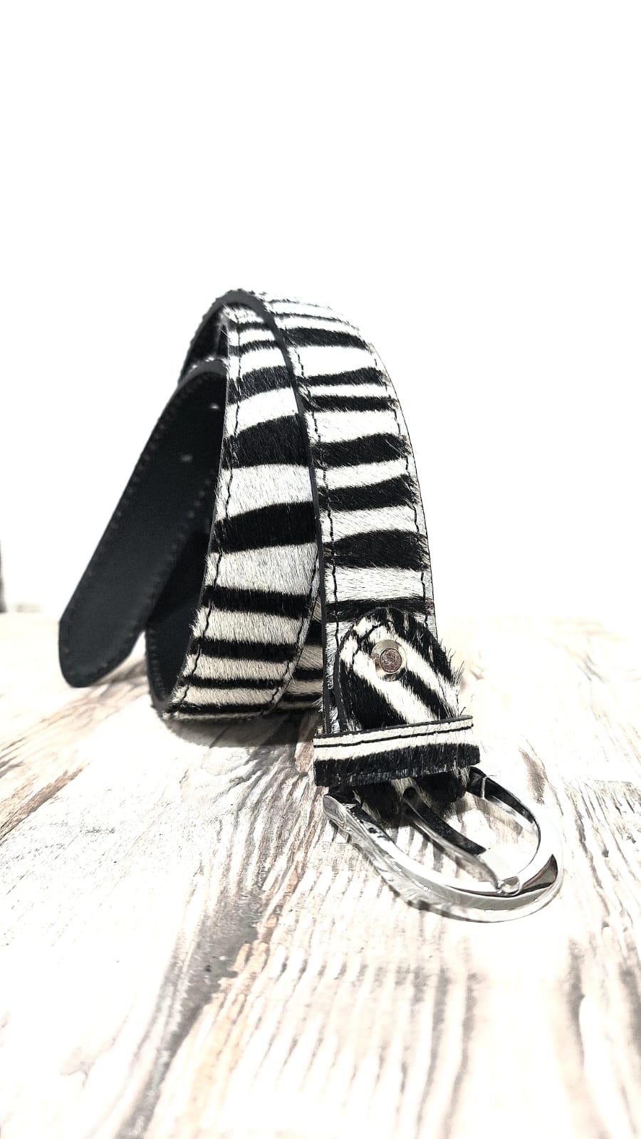 Cintura in cavallino