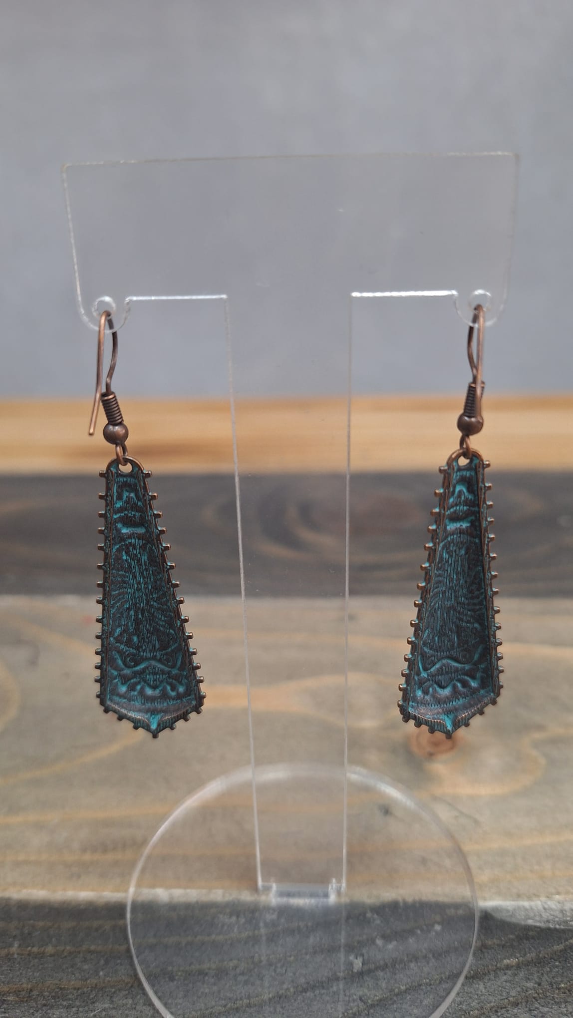 Orecchini stile etnico