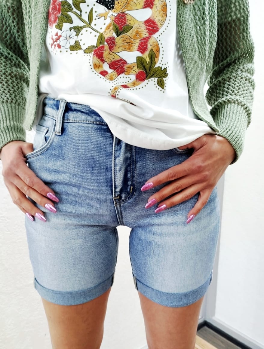 Shorts jeans