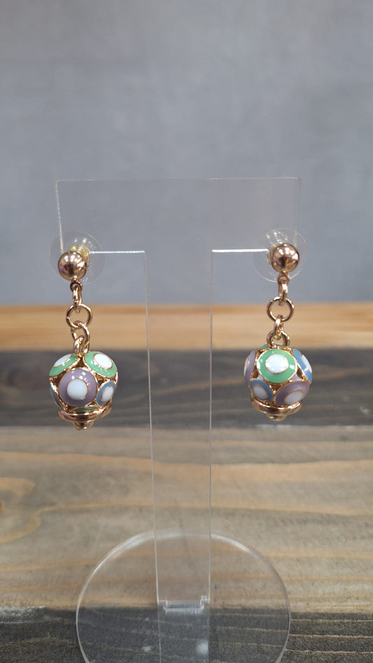 Orecchini campanella