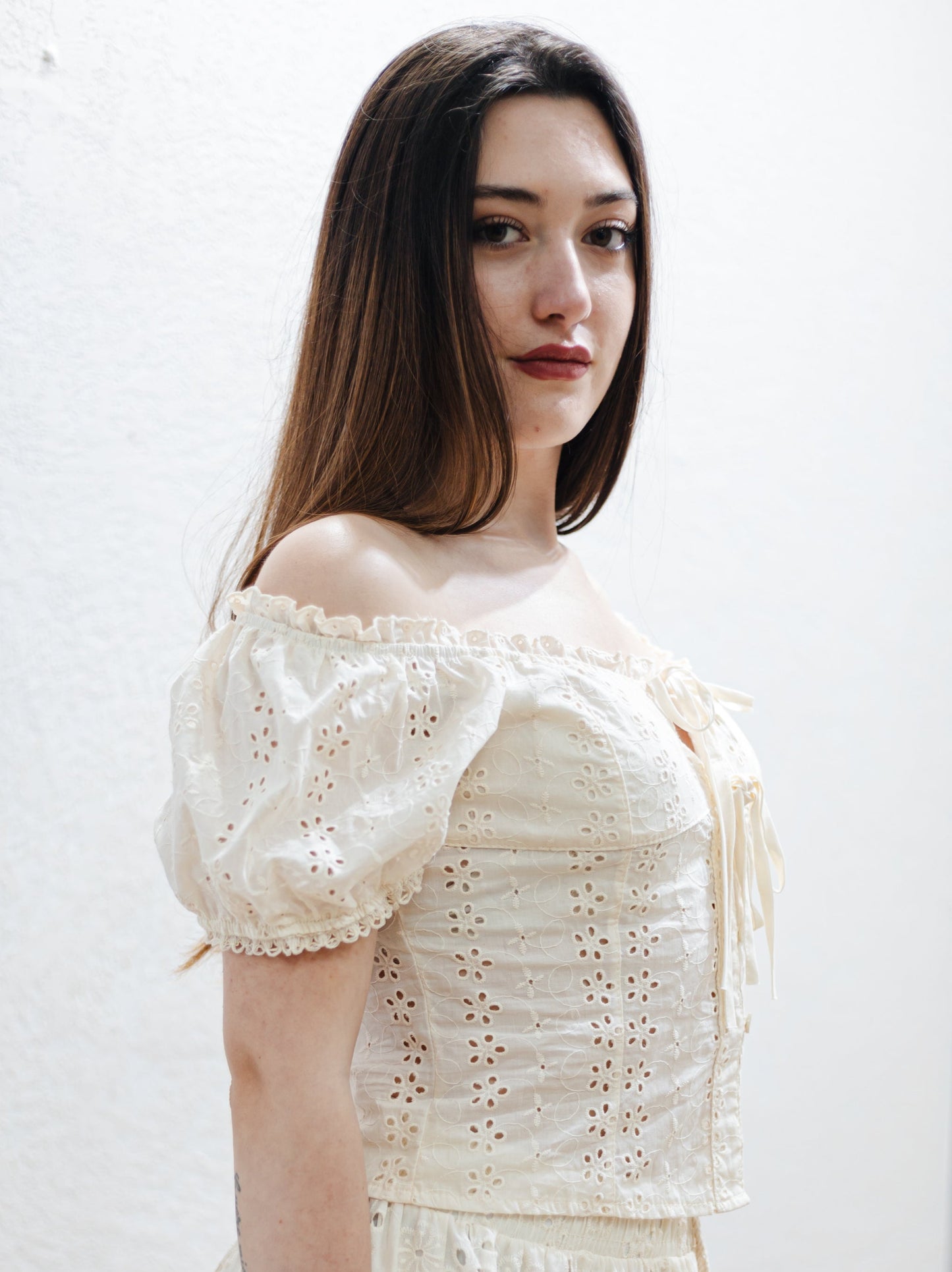 Top in pizzo San Gallo