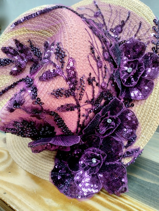 Cappello Panama luxury