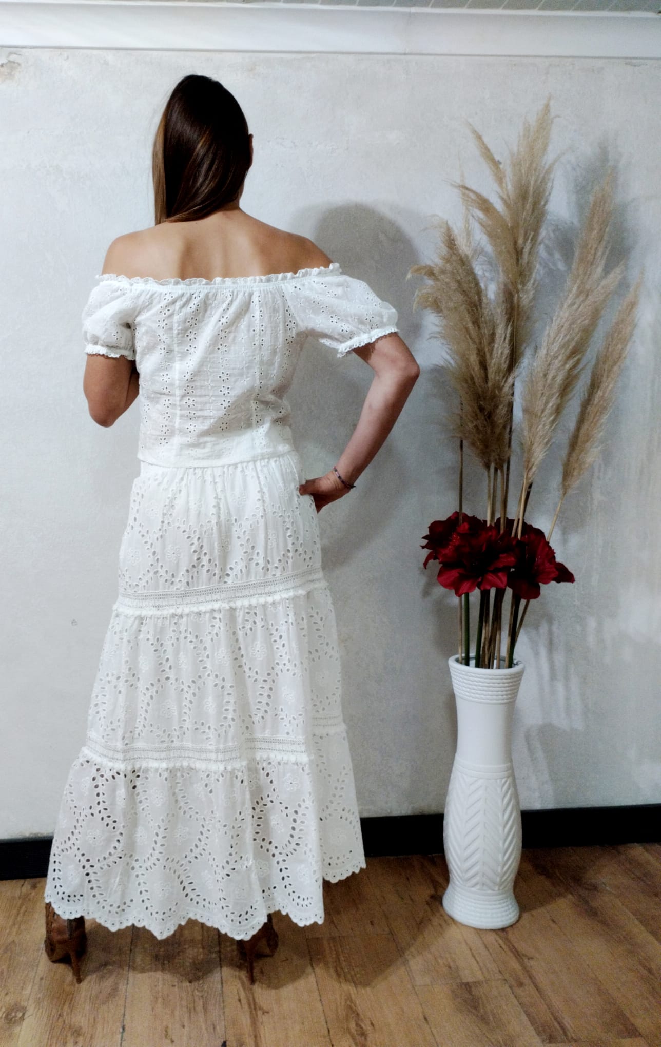 Top in pizzo San Gallo