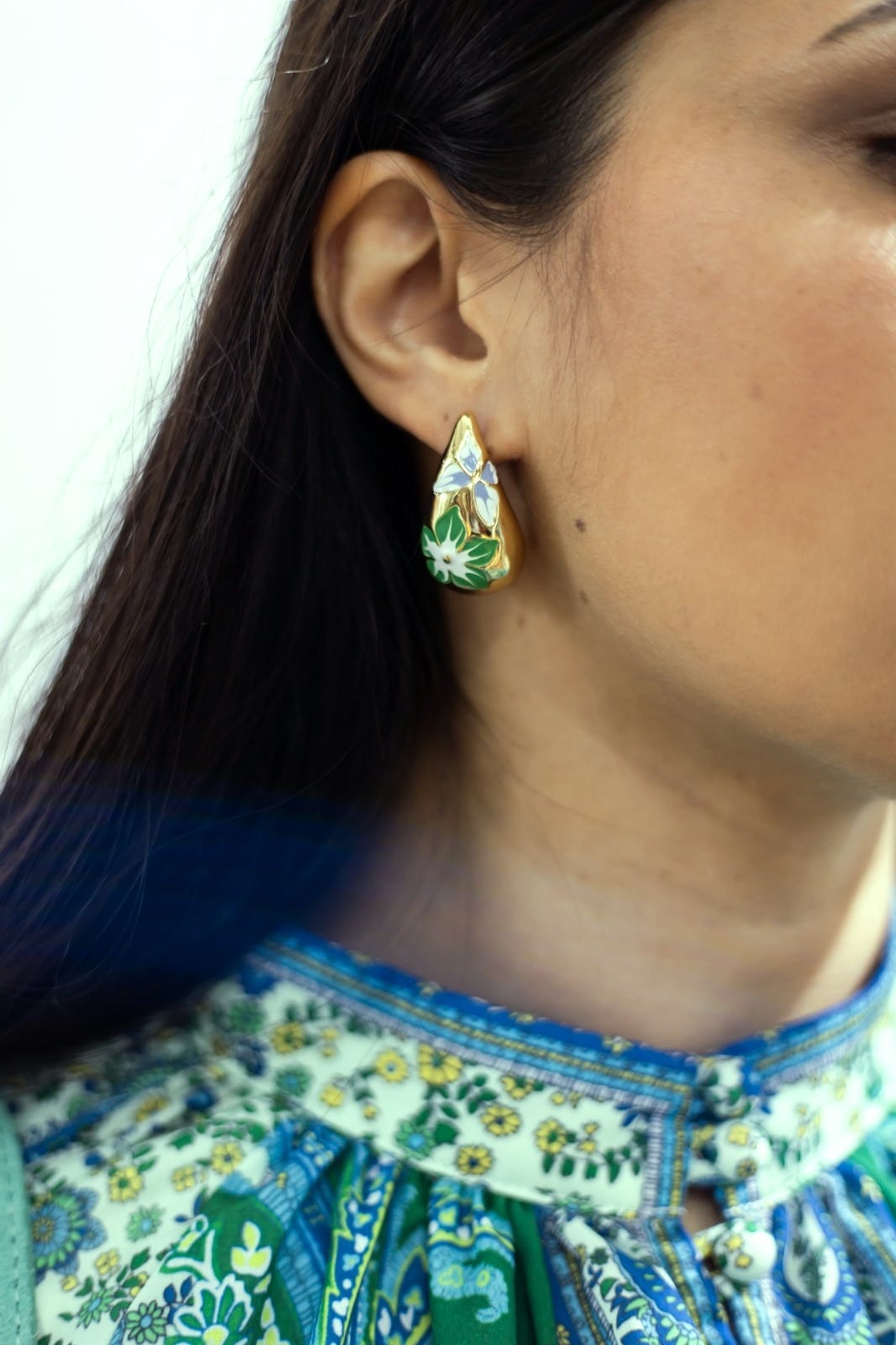 Pink Pepper abito chemisier