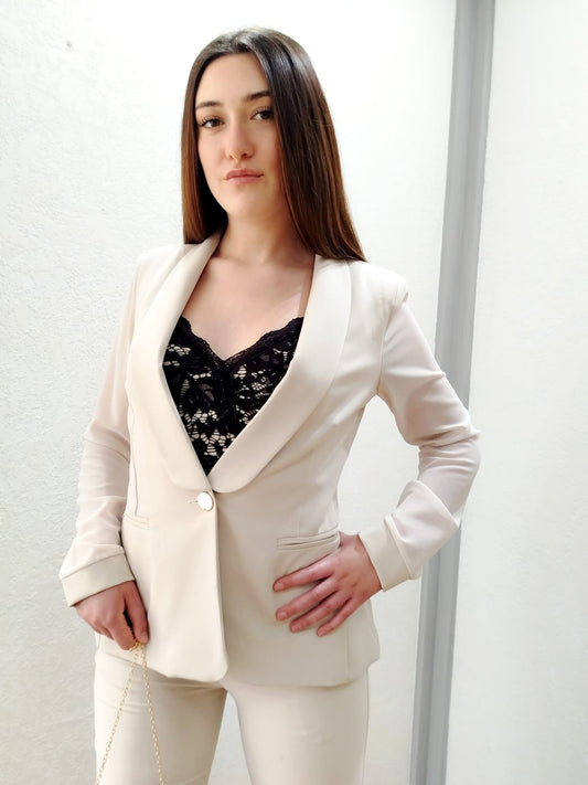 Tailleur (giacca + pantalone)