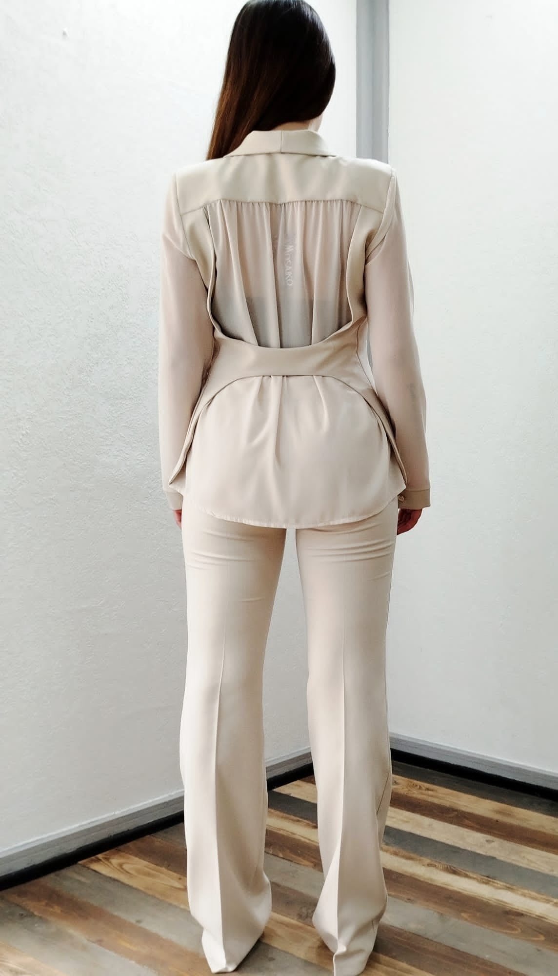 Tailleur (giacca + pantalone)