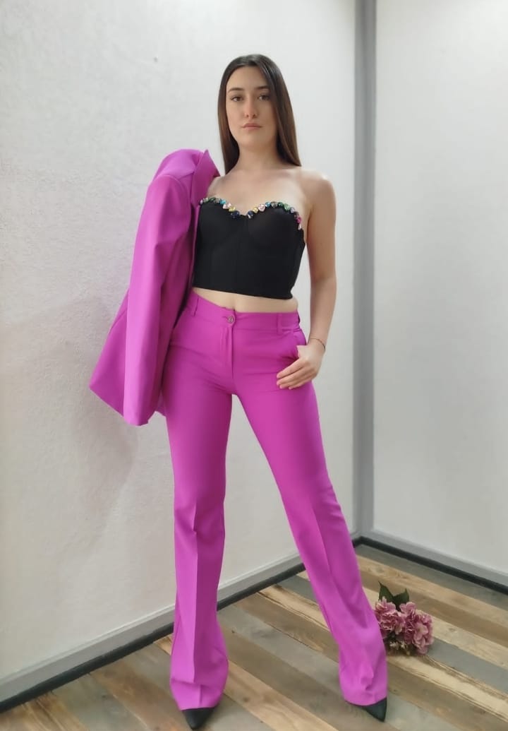 Tailleur (giacca + pantalone)