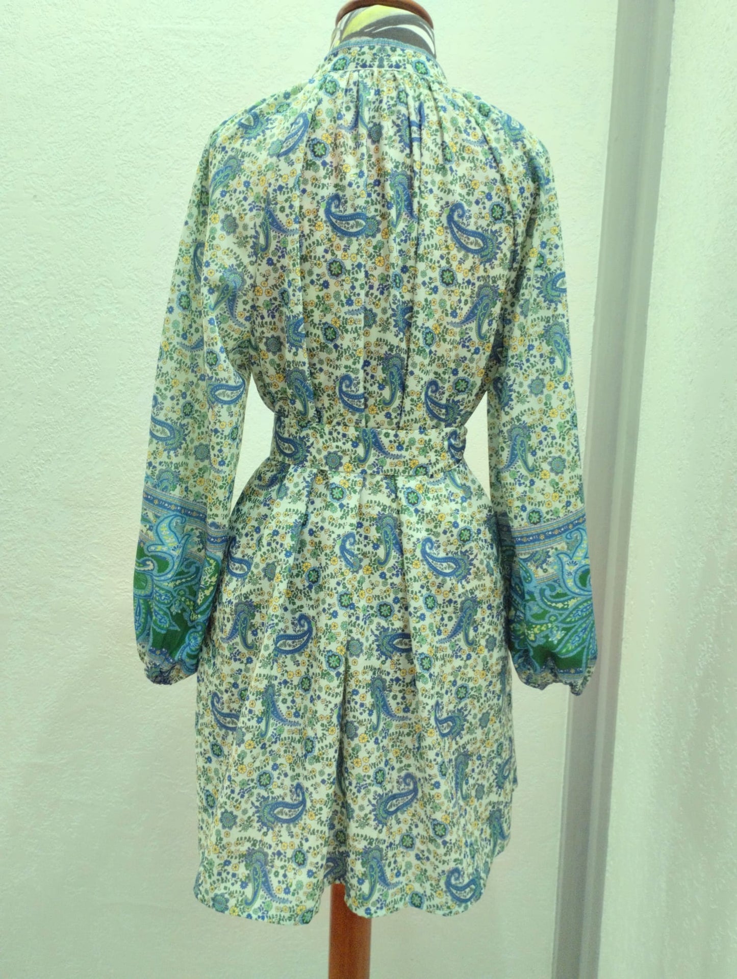 Pink Pepper abito chemisier