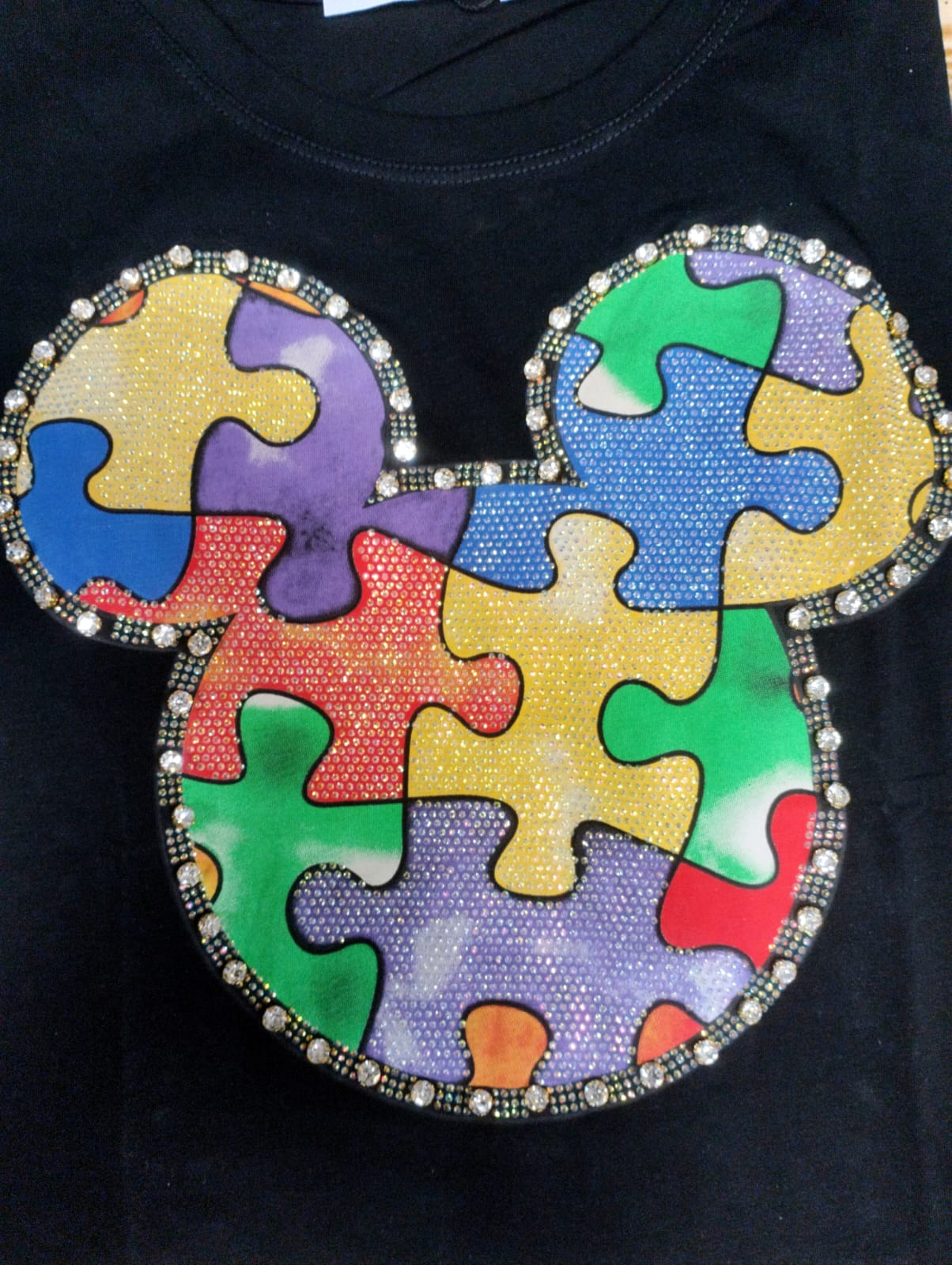 T-shirt Puzzle