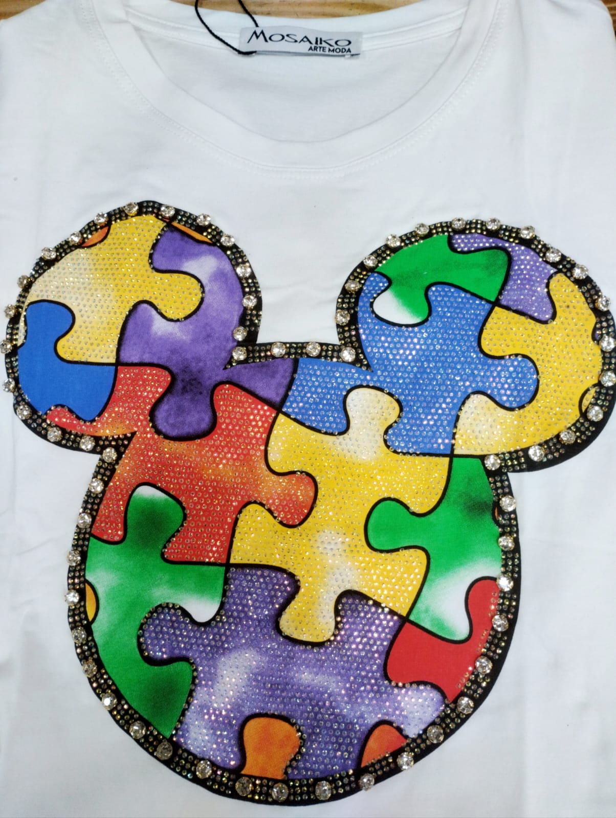 T-shirt Puzzle