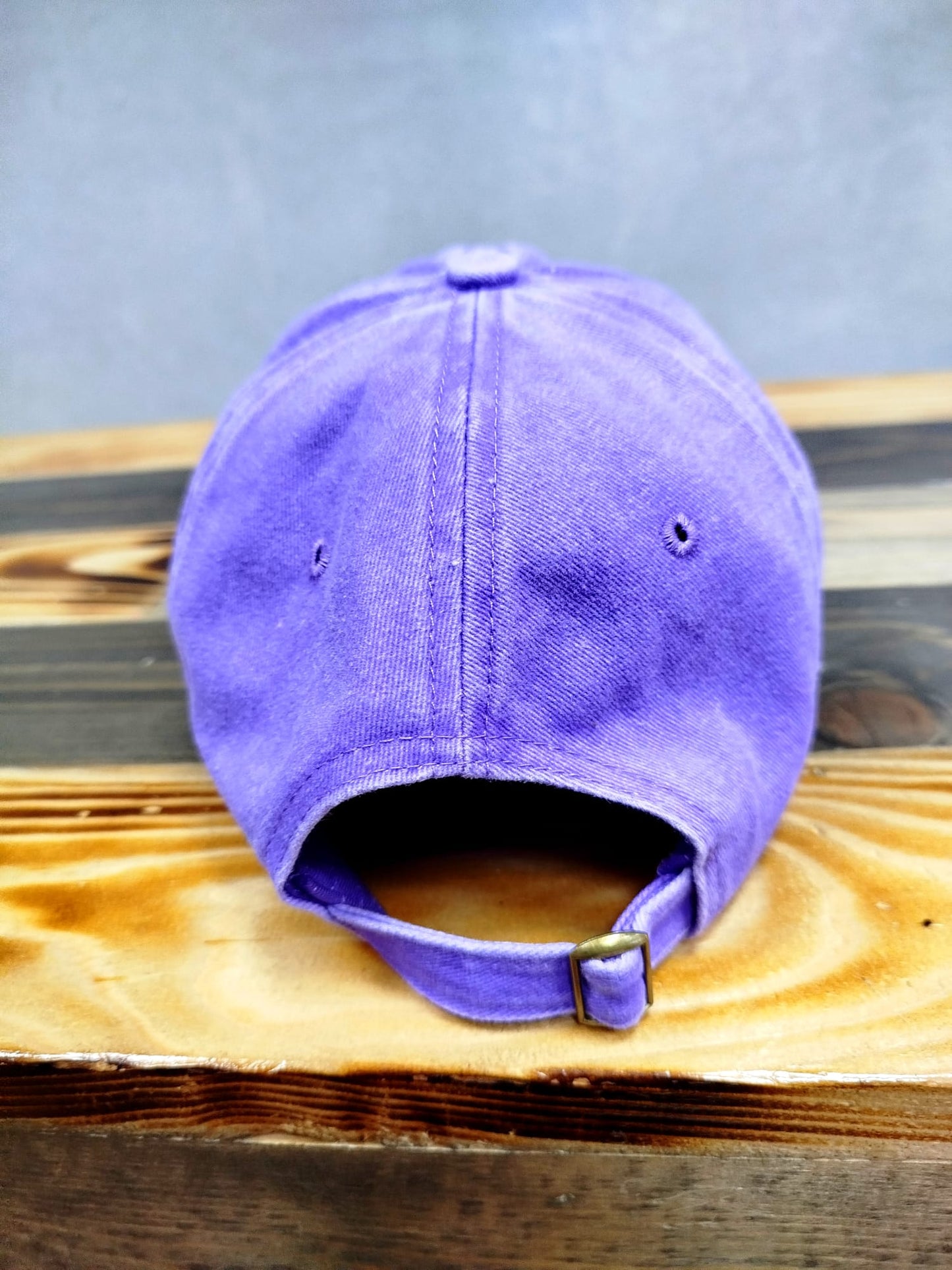 Cappello in cotone délavé