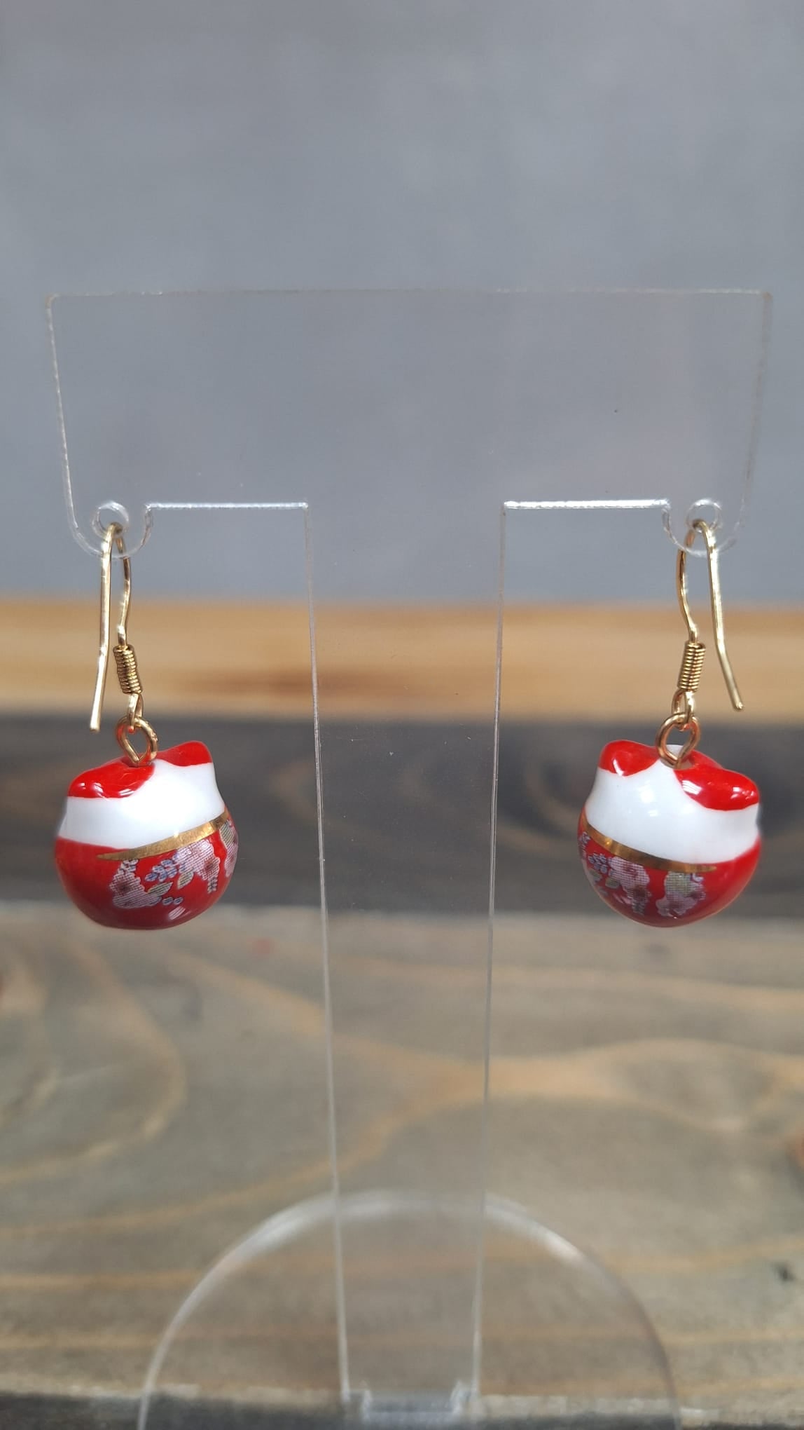 Orecchini gattini portafortuna