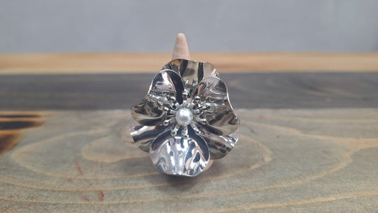 Anello fiore