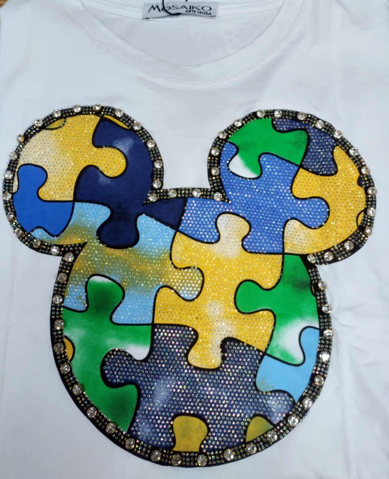 T-shirt Puzzle