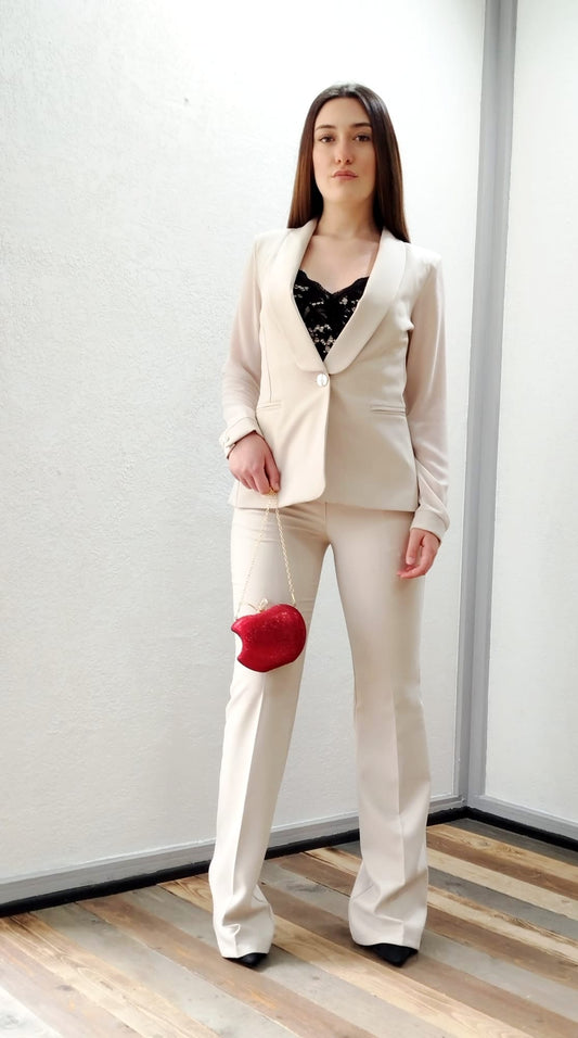 Tailleur (giacca + pantalone)