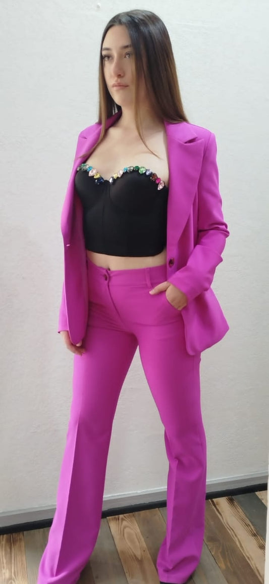 Tailleur (giacca + pantalone)