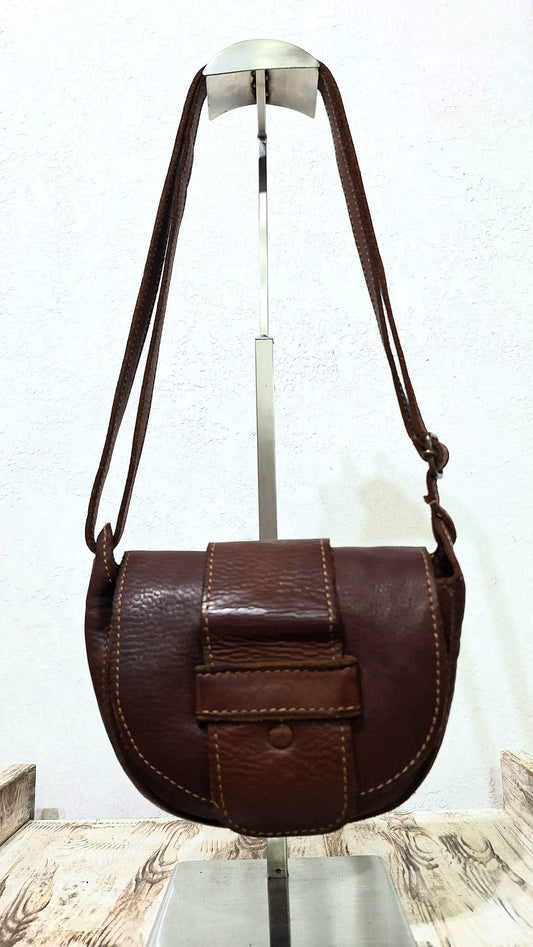 Borsetta in cuoio