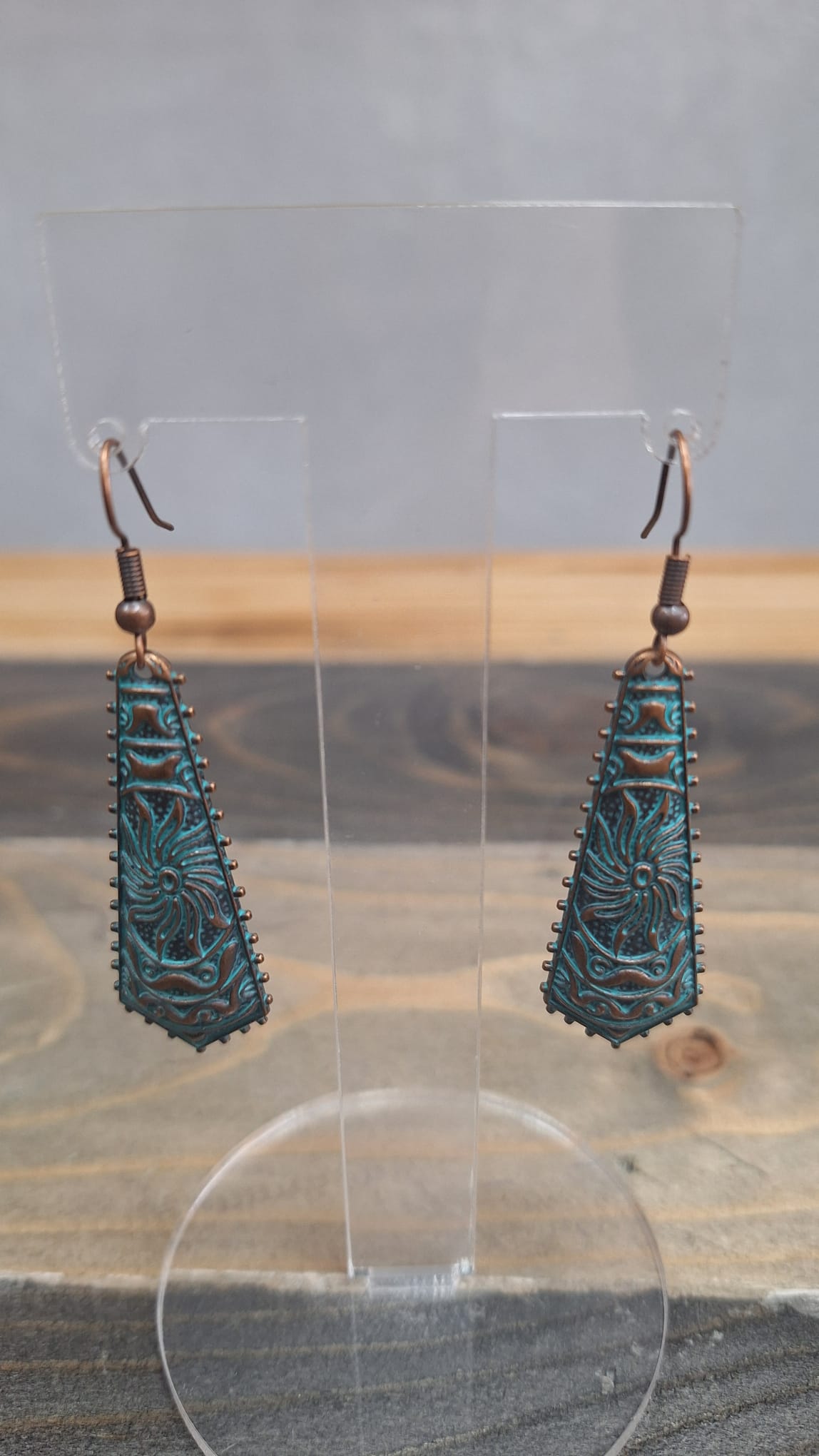 Orecchini stile etnico