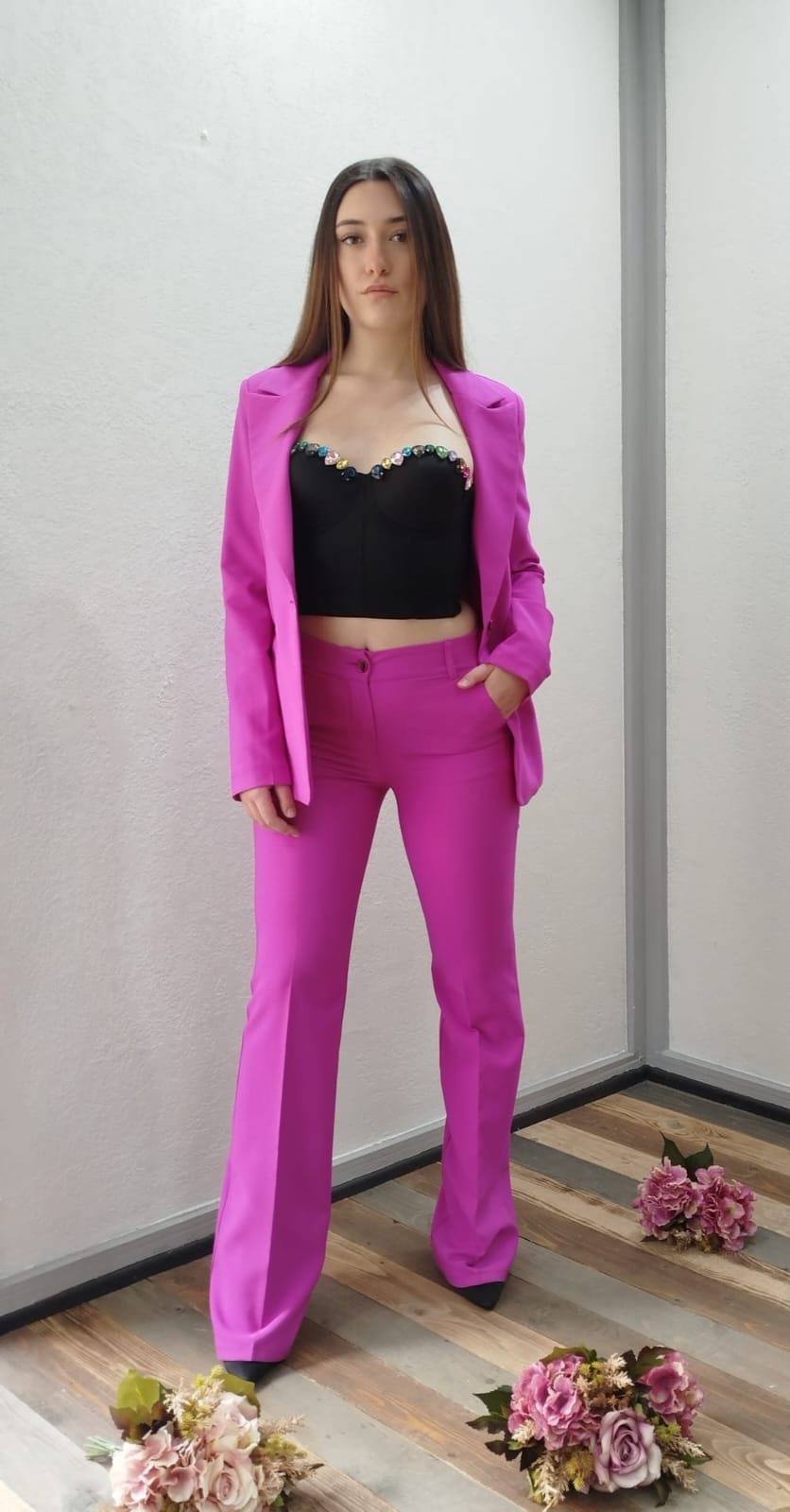 Tailleur (giacca + pantalone)