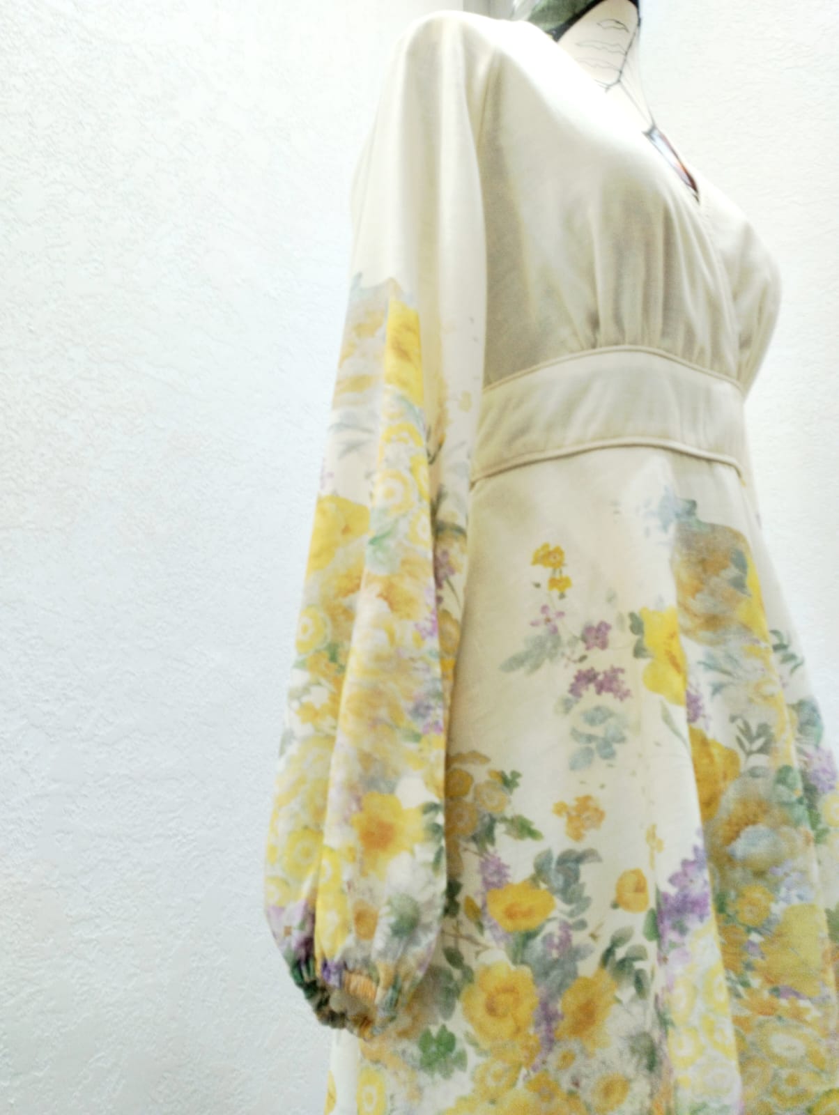 Pink Pepper abito fiori