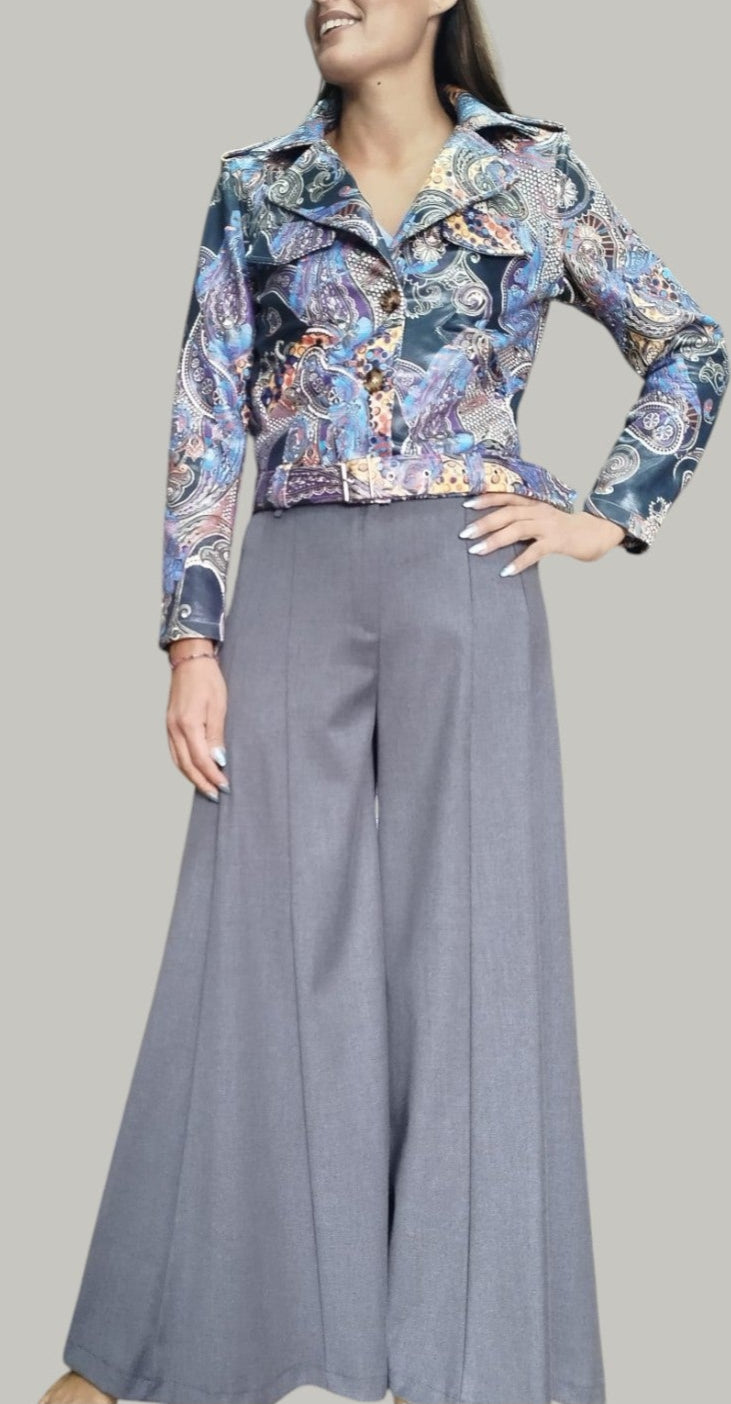 Chiodo Fantasia paisley